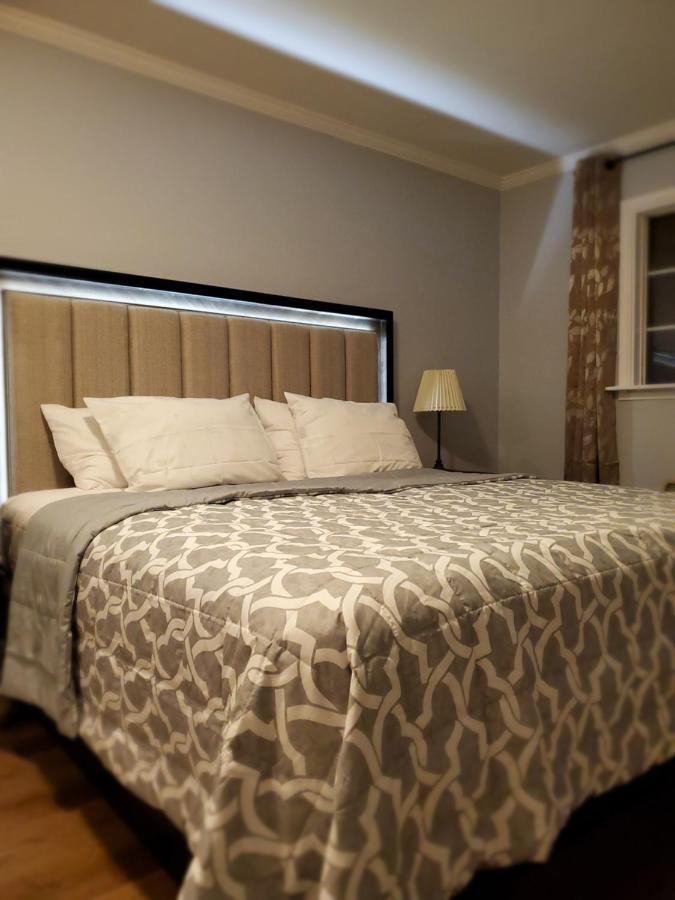 Hotel Europa Huntington Beach Eksteriør billede