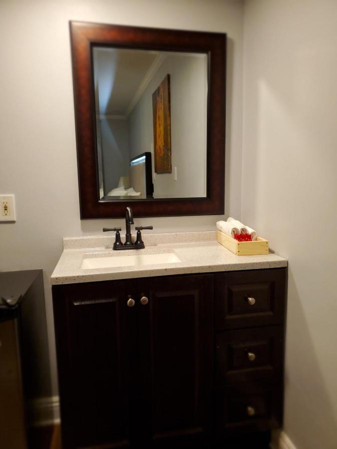 Hotel Europa Huntington Beach Eksteriør billede