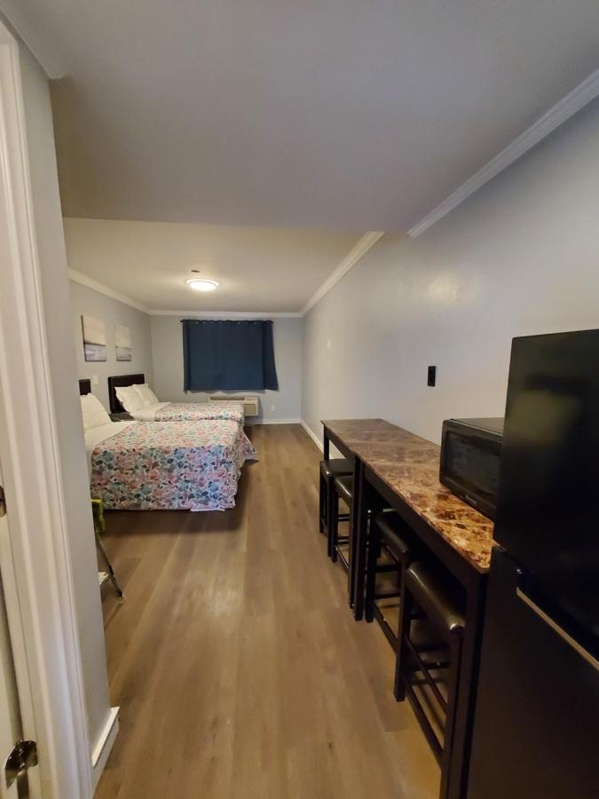 Hotel Europa Huntington Beach Eksteriør billede