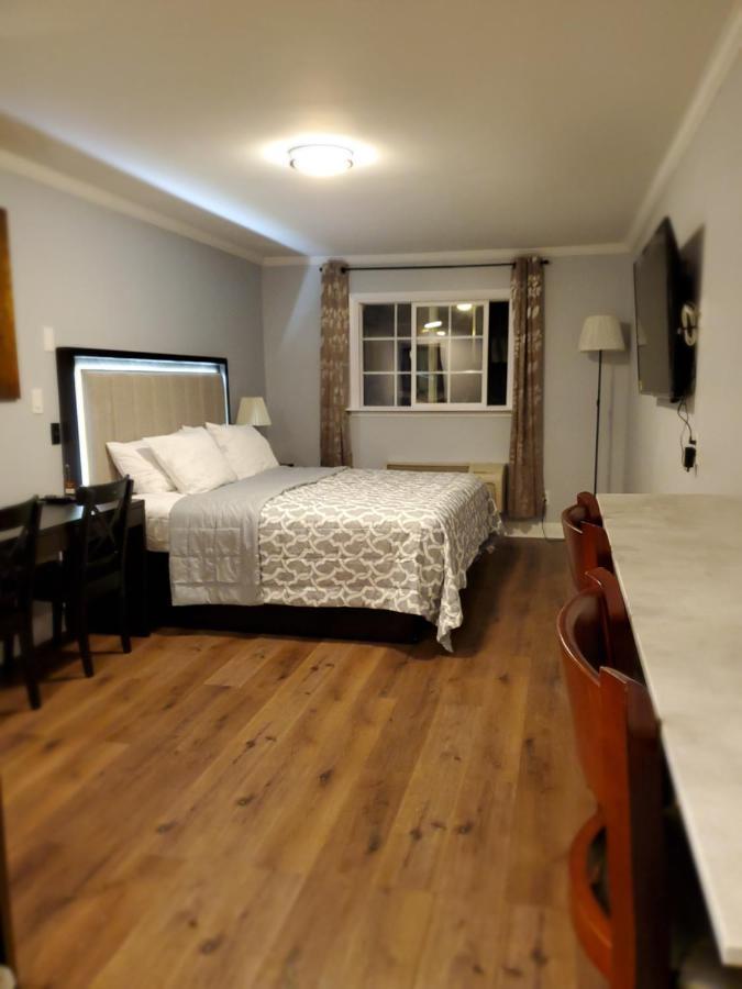 Hotel Europa Huntington Beach Eksteriør billede